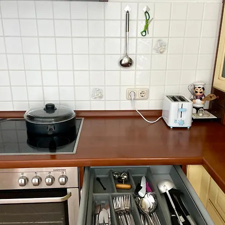 Daire New Living Boizenburg